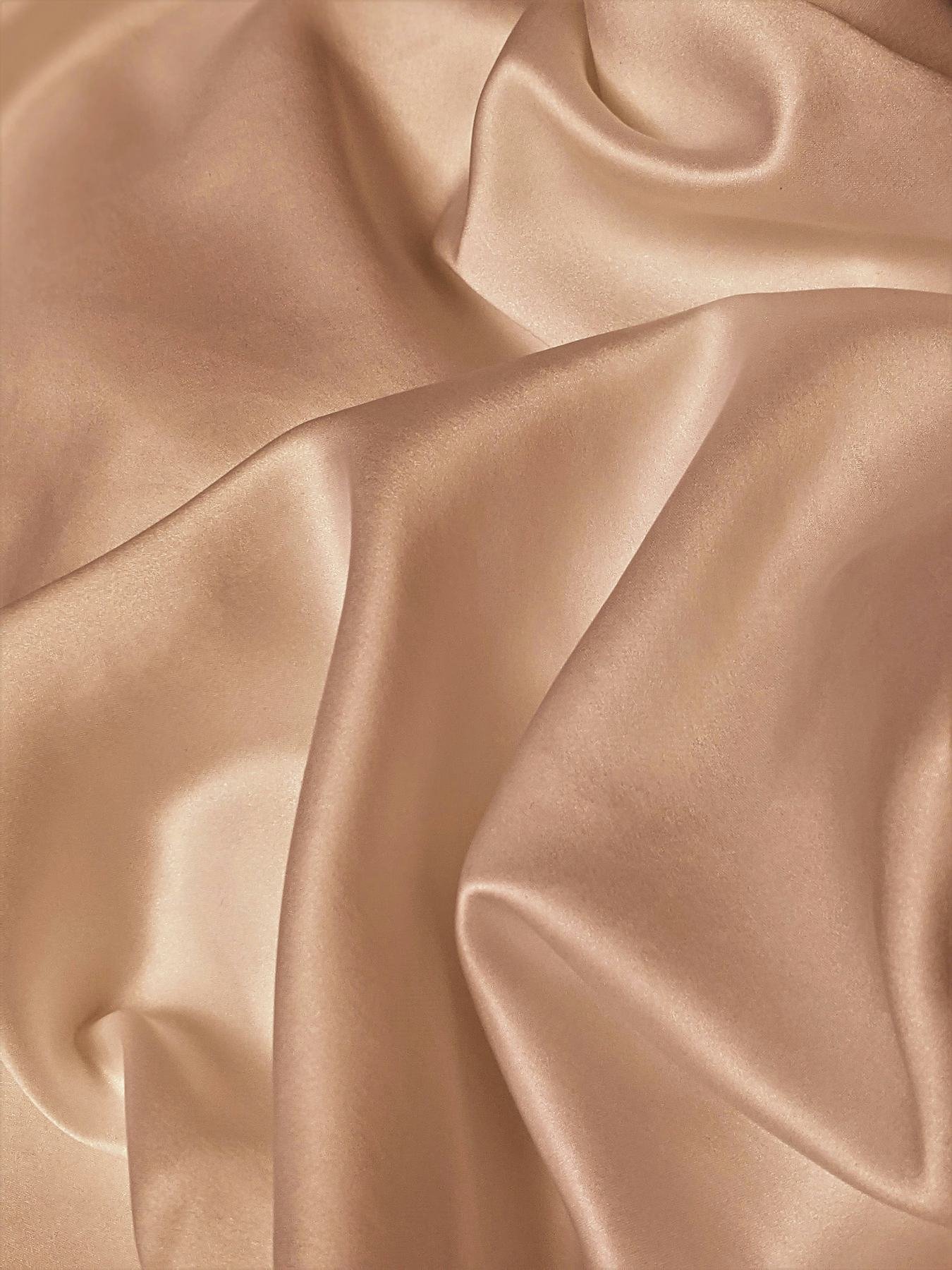 Soft rose fabric texture
